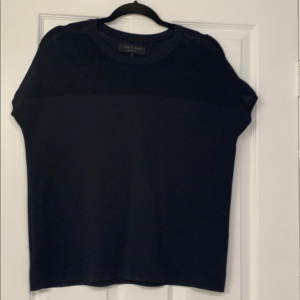 Rag and bone top